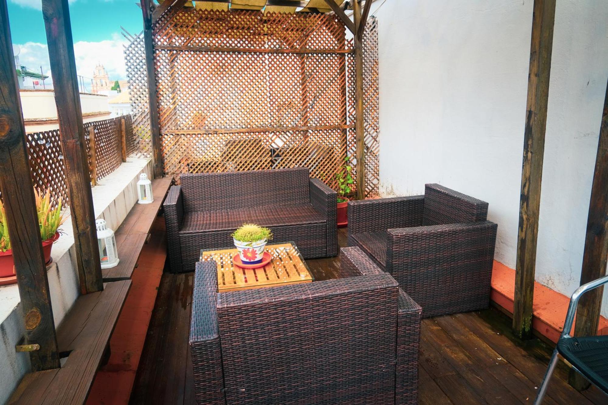 San Roque 5 Appartement Sevilla
