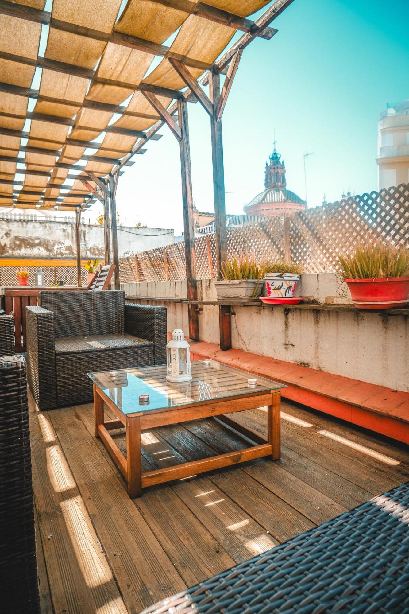 San Roque 5 Appartement Sevilla