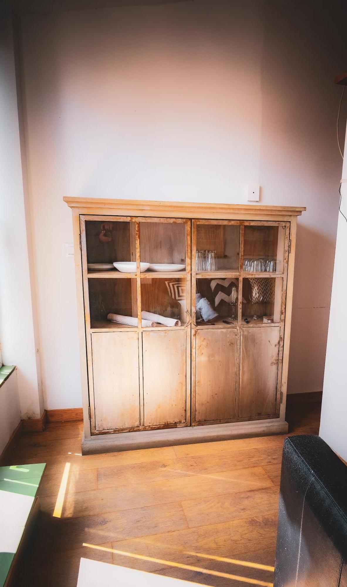 Appartement Casa San Roque Atico